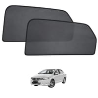 HONDA CITY 2014-2020 car window sun shades — photo 1