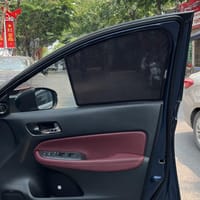 HONDA CITY 2021-2025 car window sun shades — photo 7