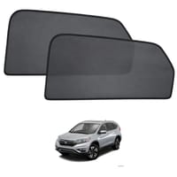HONDA CR-V 2012-2016 car window sun shades — photo 1