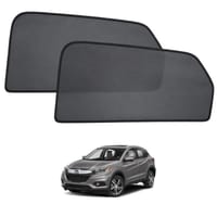 HONDA HR-V 2016-2022 car window sun shades — photo 1