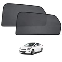 HYUNDAI AVANTE car window sun shades — photo 1