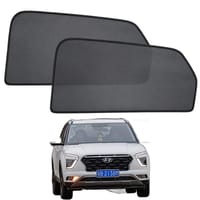 HYUNDAI CRETA 2012-2020 car window sun shades — photo 1