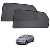 HYUNDAI ELANTRA 2011-2016 car window sun shades — photo 1