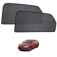 HYUNDAI ELANTRA 2017-2020 car window sun shades — photo 1