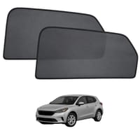 HYUNDAI GETZ car window sun shades — photo 1