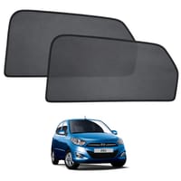 HYUNDAI I10 HATCHBACK 2014-2020 car window sun shades — photo 1