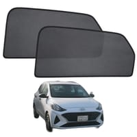 HYUNDAI I10 SEDAN 2021-2025 car window sun shades — photo 1