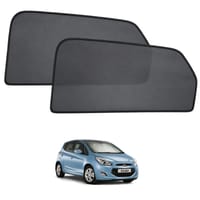 HYUNDAI I20 2008-2012 car window sun shades — photo 1