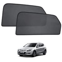 HYUNDAI I30 2007-2012 car window sun shades — photo 1