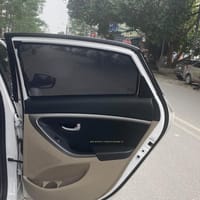 HYUNDAI I30 GD 2012-2017 car window sun shades — photo 5