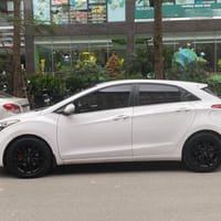 HYUNDAI I30 GD 2012-2017 car window sun shades — photo 7