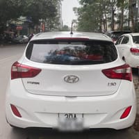 HYUNDAI I30 GD 2012-2017 car window sun shades — photo 4