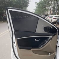 HYUNDAI I30 GD 2012-2017 car window sun shades — photo 3