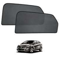 HYUNDAI I30 CW car window sun shades — photo 1