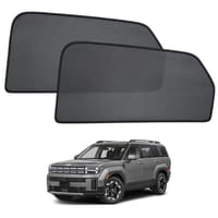 HYUNDAI SANTA FE 2024-2025 car window sun shades — photo 1