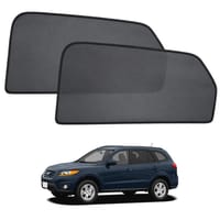HYUNDAI SANTA FE 2000-2006 car window sun shades — photo 1