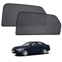 HYUNDAI SONATA 2005-2009 car window sun shades — photo 1