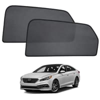 HYUNDAI SONATA 2015-2019 car window sun shades — photo 1