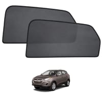 HYUNDAI TUCSON 2009-2015 car window sun shades — photo 1
