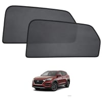 HYUNDAI TUCSON 2016-2021 car window sun shades — photo 1