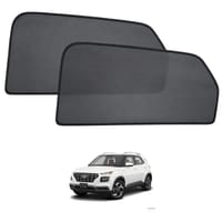 HYUNDAI VENUE 2020-2025 car window sun shades — photo 2