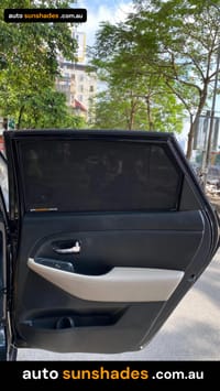 KIA CARNIVAL 2020-2026 car window sun shades — photo 4