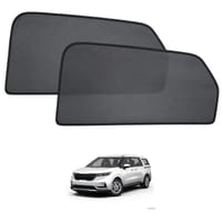 KIA CARNIVAL 2020-2026 car window sun shades — photo 1