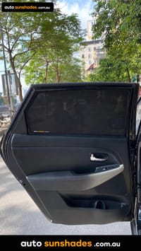 KIA CARNIVAL 2020-2026 car window sun shades — photo 2