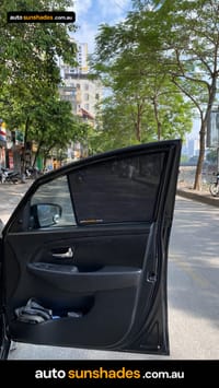 KIA CARNIVAL 2020-2026 car window sun shades — photo 5