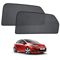 KIA CD5 PRIDE HATCHBACK car window sun shades — photo 1