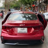 KIA K3 / CERATO 2022-2025 car window sun shades — photo 4