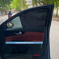 KIA K3 / CERATO 2022-2025 car window sun shades — photo 12