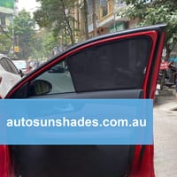 KIA K3 / CERATO 2022-2025 car window sun shades — photo 6