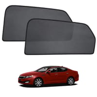 KIA OPTIMA 2009-2014 car window sun shades — photo 1