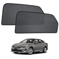 KIA OPTIMA 2015-2020 car window sun shades — photo 1