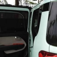 KIA RAY car window sun shades — photo 3
