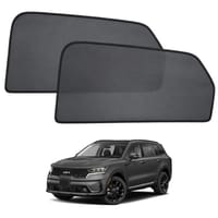 KIA SORENTO 2021-2025 car window sun shades — photo 1