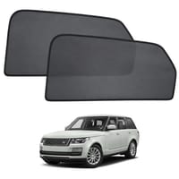 LAND ROVER RANGE ROVER AUTOBIOGRAPHY car window sun shades — photo 1