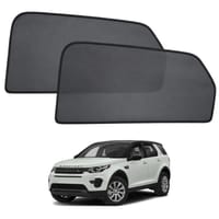 LAND ROVER DISCOVERY SPORT HSE car window sun shades — photo 1