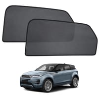 LAND ROVER RANGE ROVER EVOQUE car window sun shades — photo 1