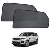 LAND ROVER RANGE ROVER SPORT car window sun shades — photo 1