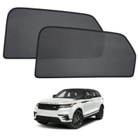 LAND ROVER RANGE ROVER VELAR 2016-2019 car window sun shades — photo 1