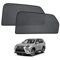 LEXUS GX460 car window sun shades — photo 1