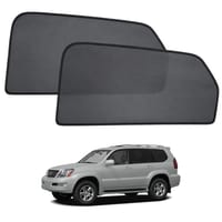 LEXUS GX470 car window sun shades — photo 1