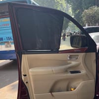 LEXUS LX570 2008-2022 car window sun shades — photo 10