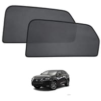 LEXUS NX200T / NX300 2015-2021 car window sun shades — photo 1