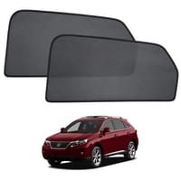 LEXUS RX350 2009-2015 car window sun shades — photo 1
