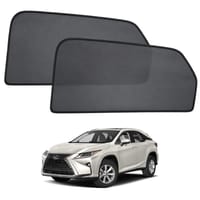 LEXUS RX350 2016-2022 car window sun shades — photo 1