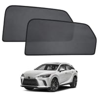 LEXUS RX350 2023-2025 car window sun shades — photo 1