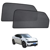 LYNK & CO 05 car window sun shades — photo 1